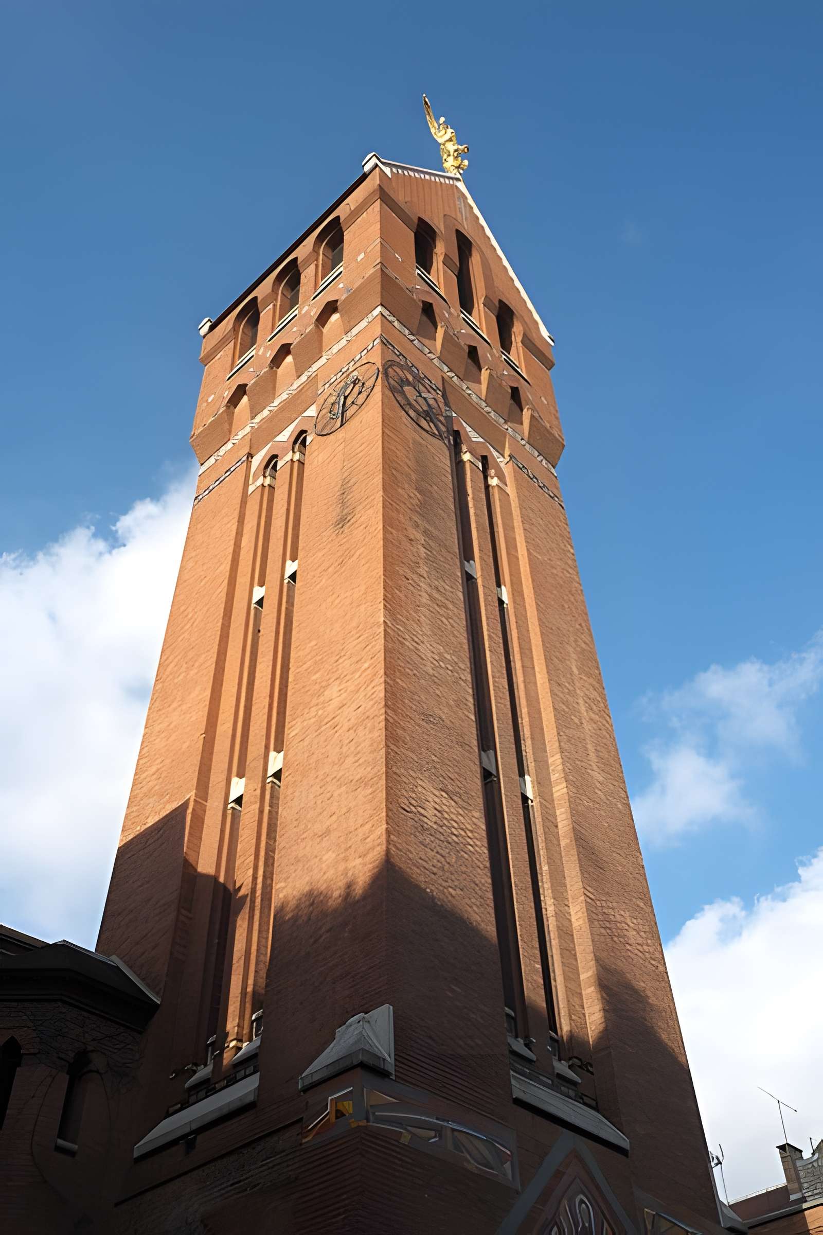 Église Sainte-Marie des Batignolles à Paris