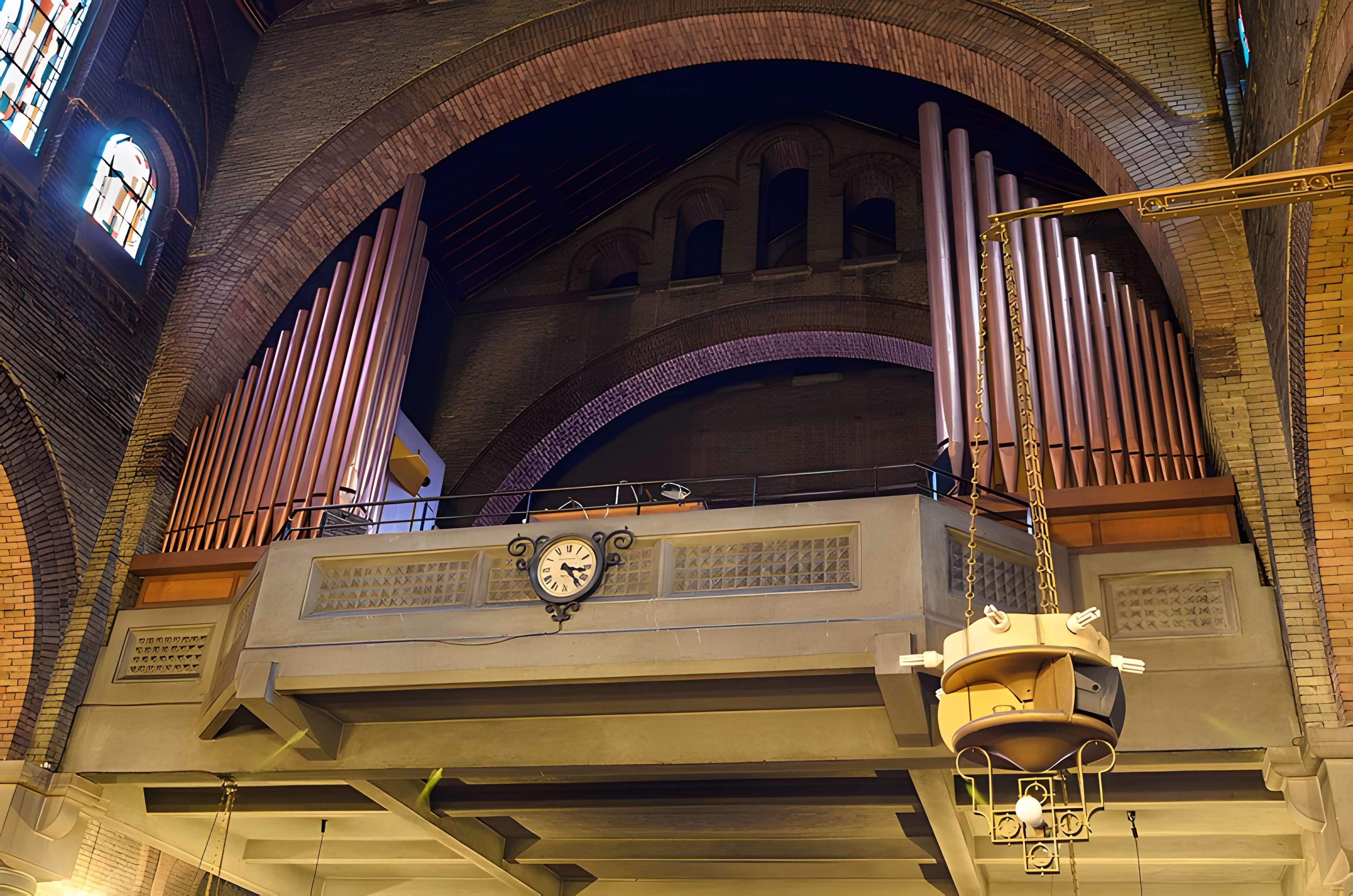 Église Sainte-Marie des Batignolles à Paris