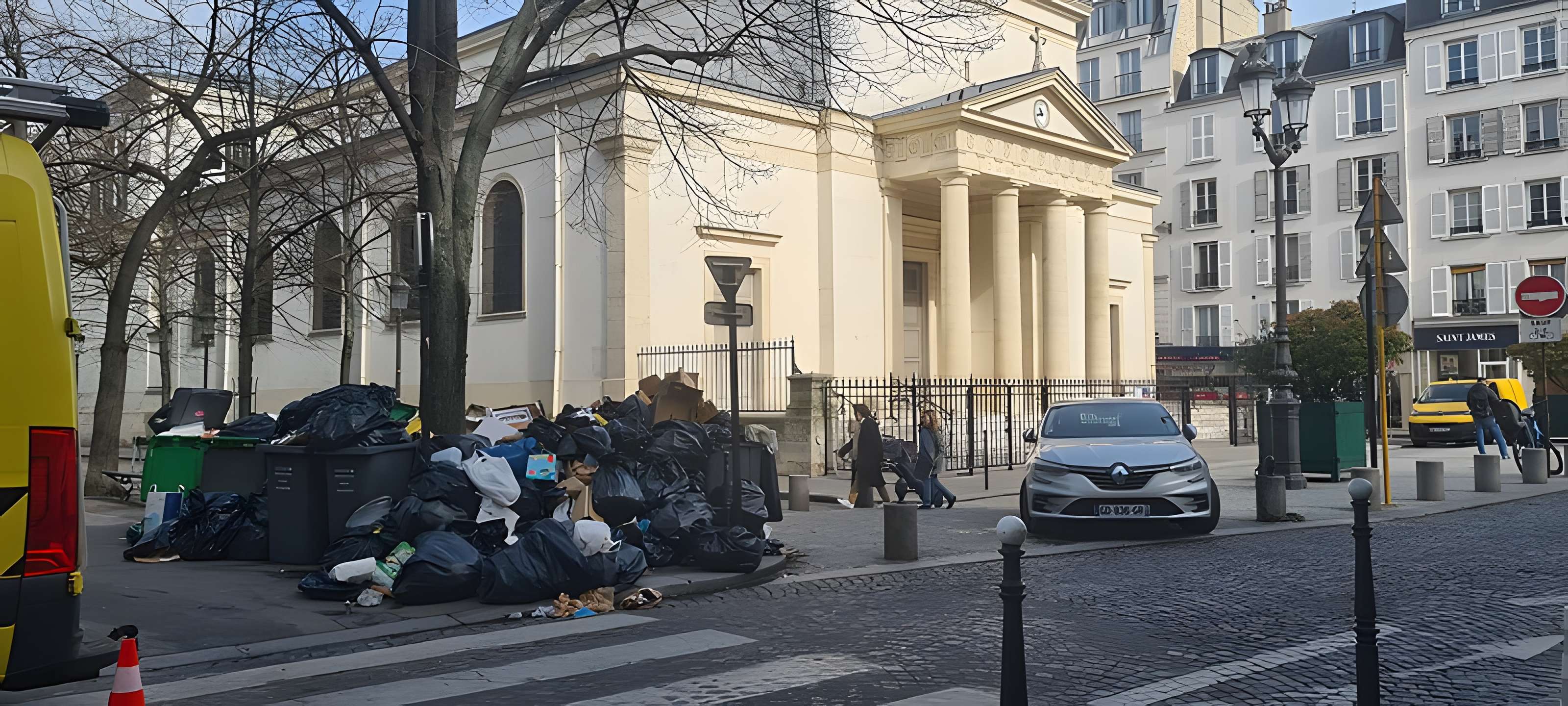 Église Sainte-Marie des Batignolles à Paris