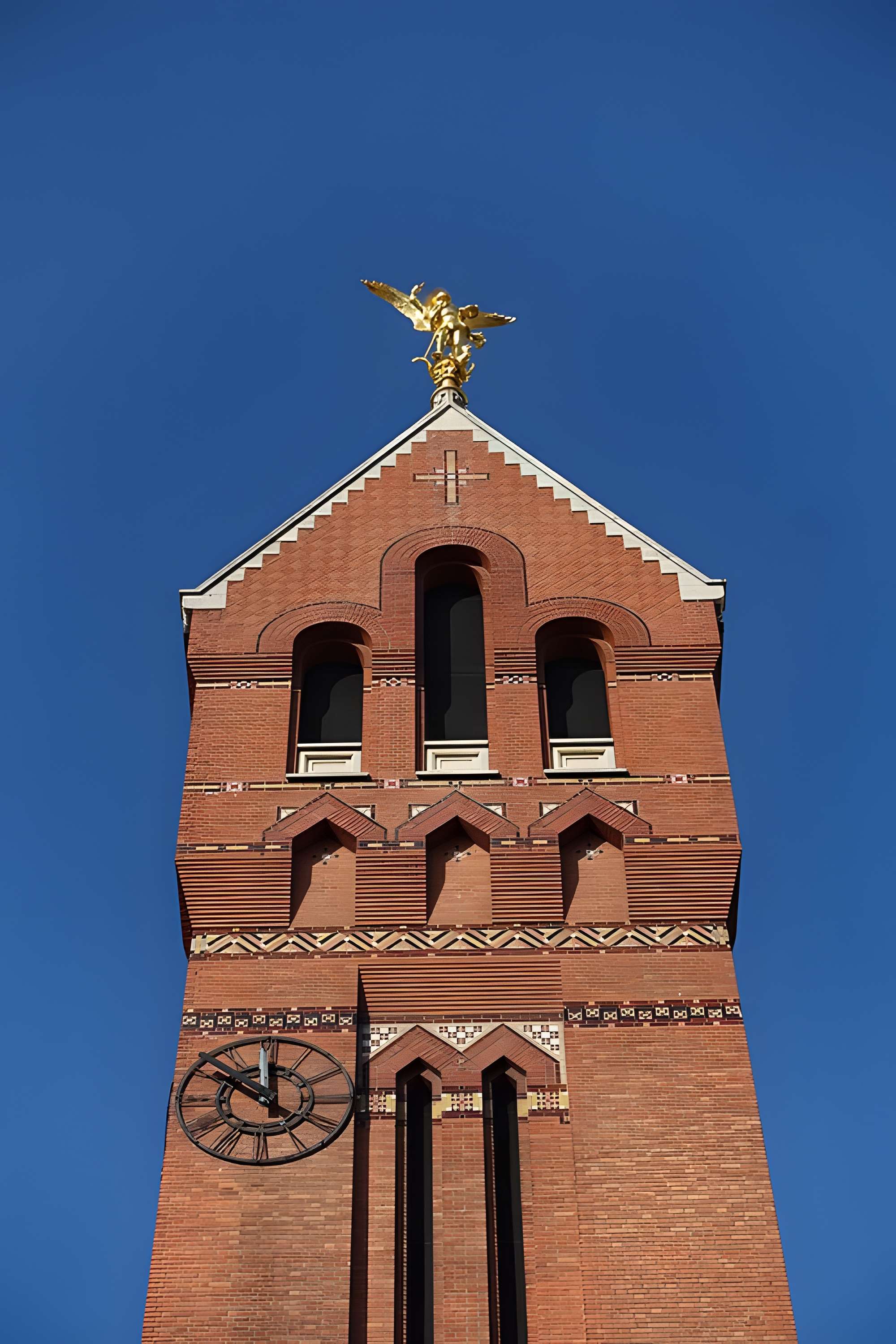 Église Sainte-Marie des Batignolles à Paris