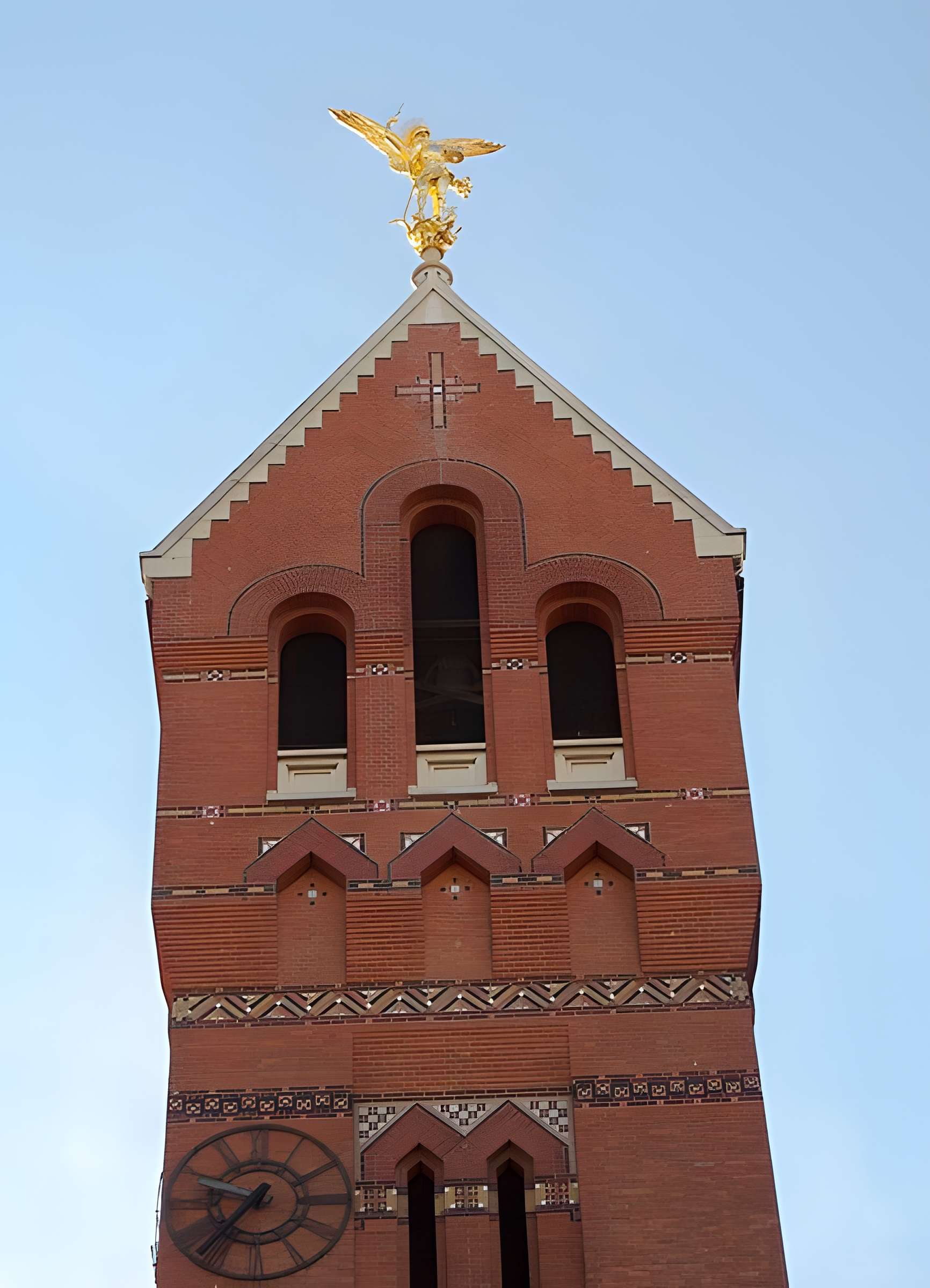Église Sainte-Marie des Batignolles à Paris