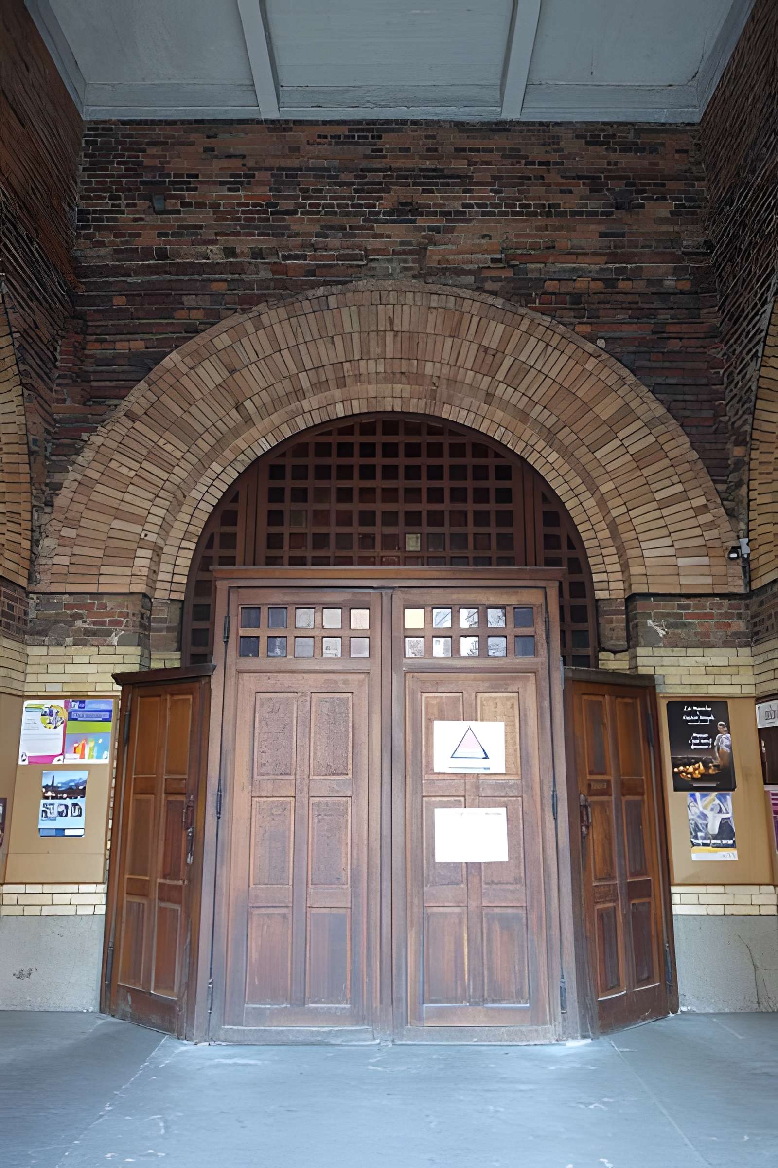Église Sainte-Marie des Batignolles à Paris