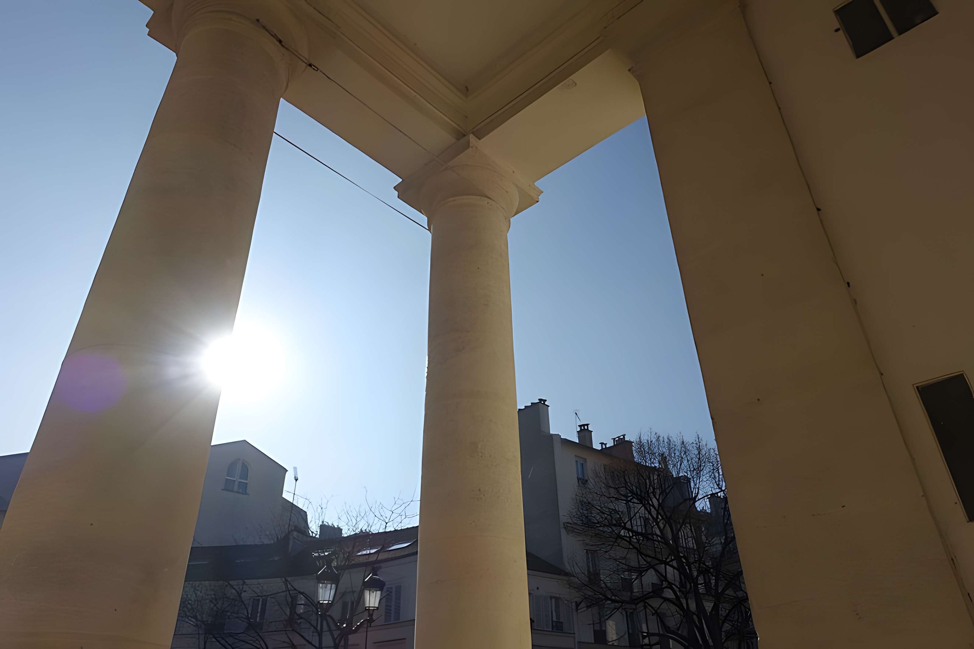 Église Sainte-Marie des Batignolles à Paris