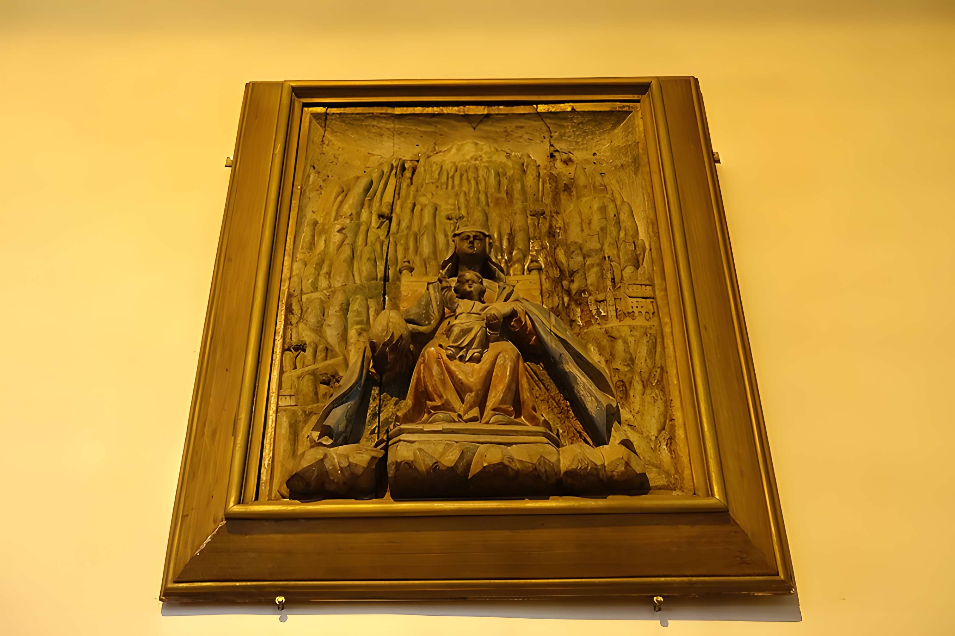 Église Sainte-Marie des Batignolles à Paris