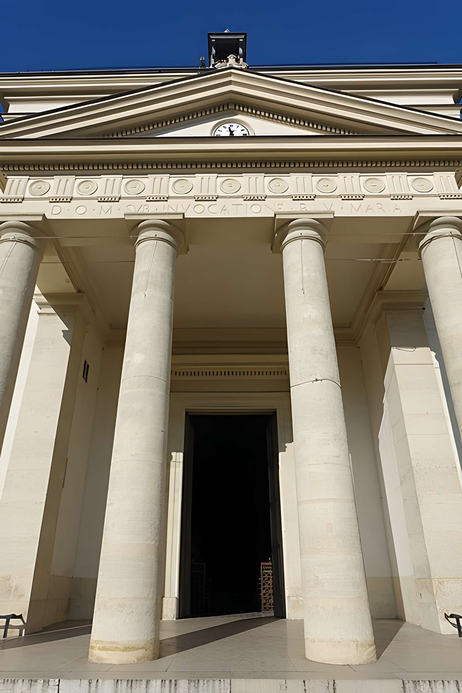Église Sainte-Marie des Batignolles à Paris