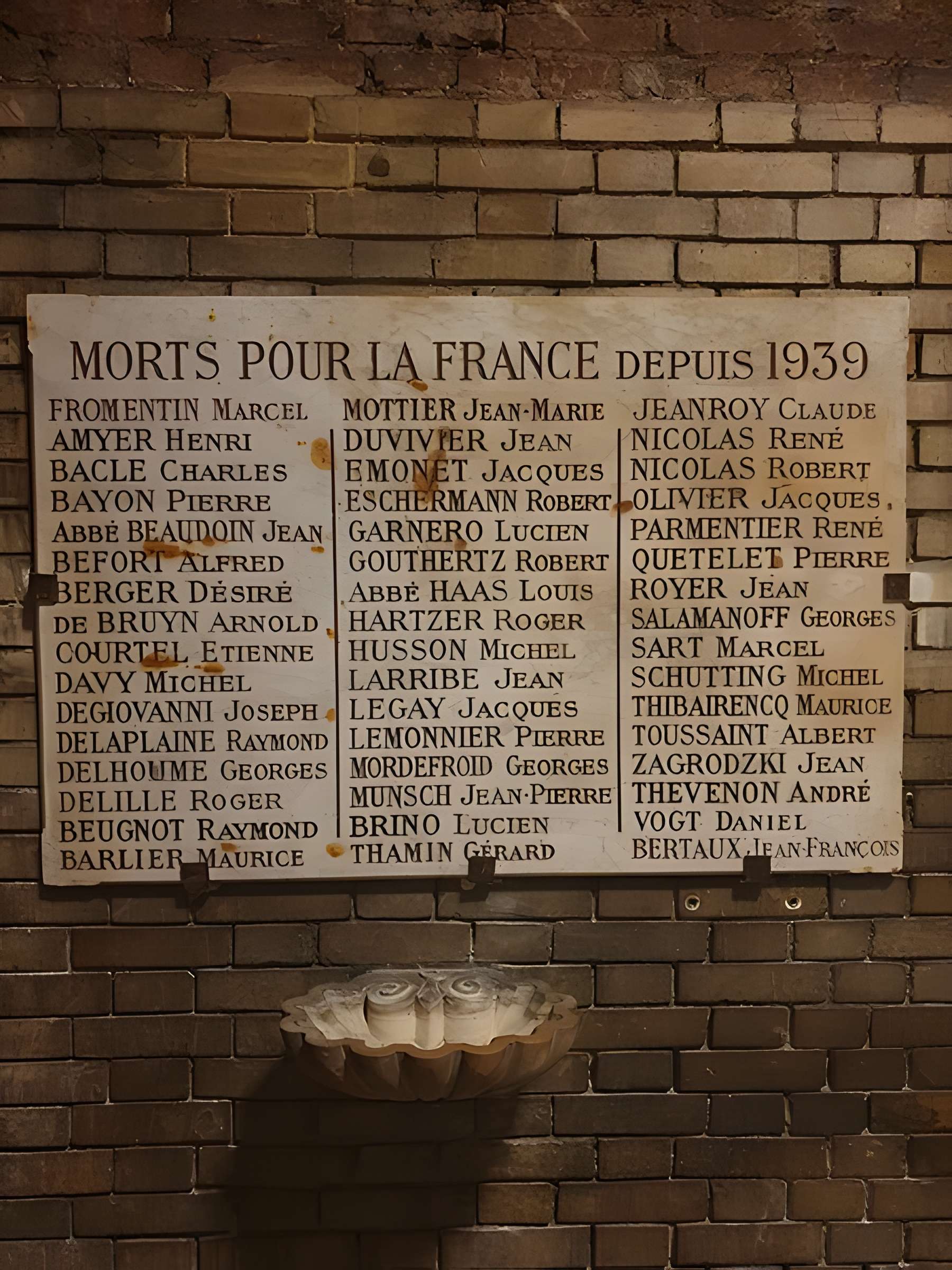 Église Sainte-Marie des Batignolles à Paris