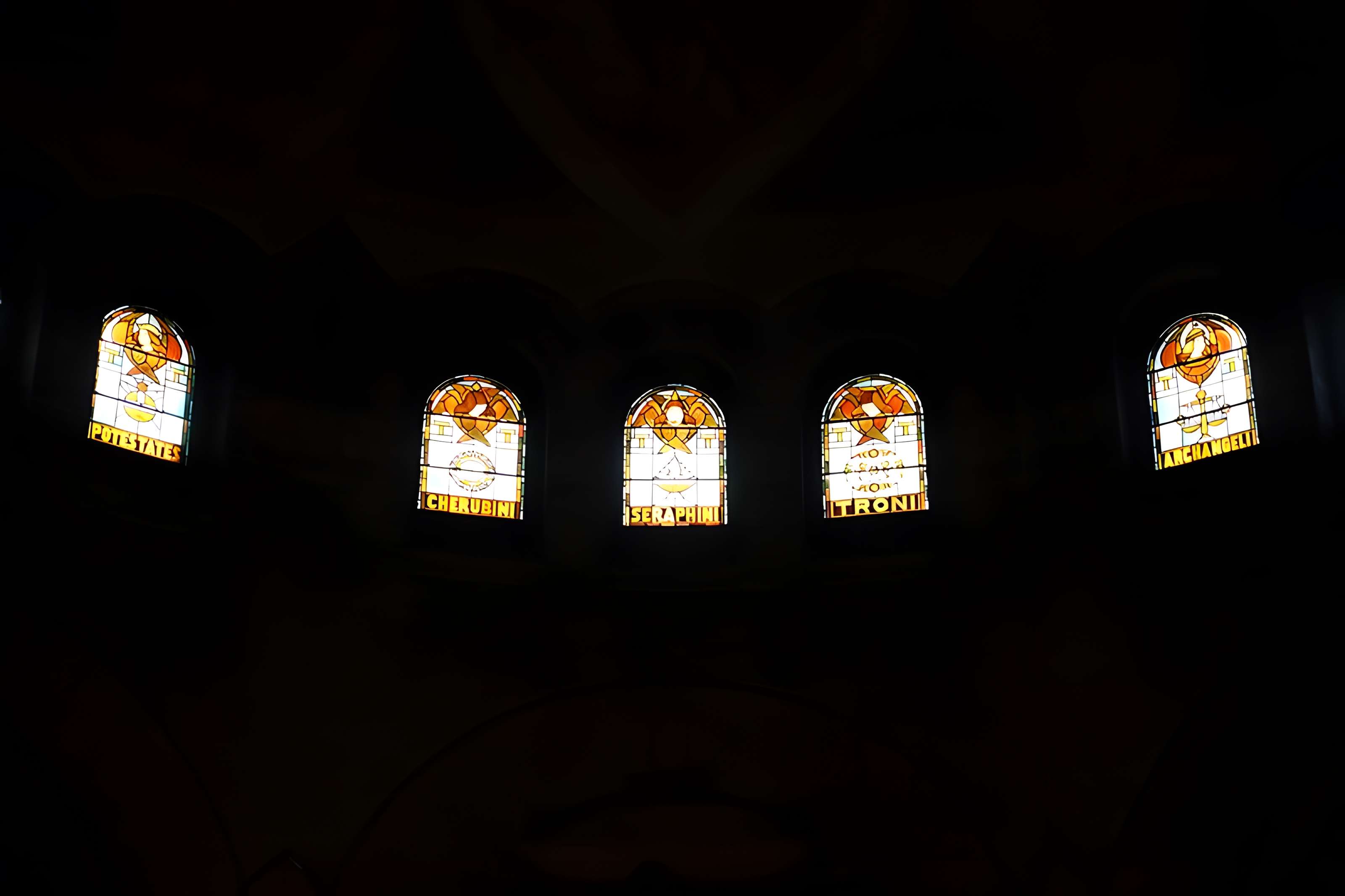 Église Sainte-Marie des Batignolles à Paris