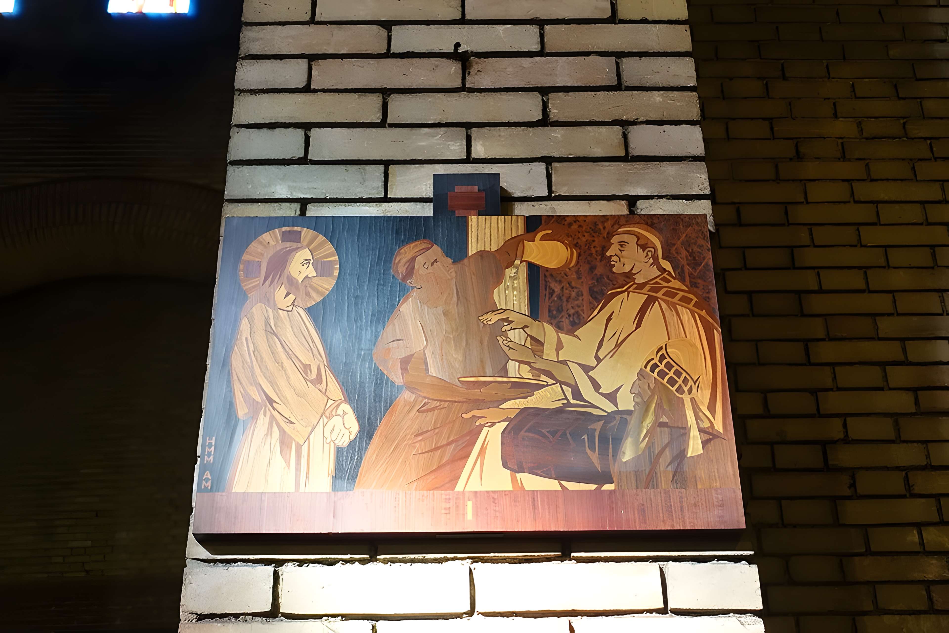 Église Sainte-Marie des Batignolles à Paris