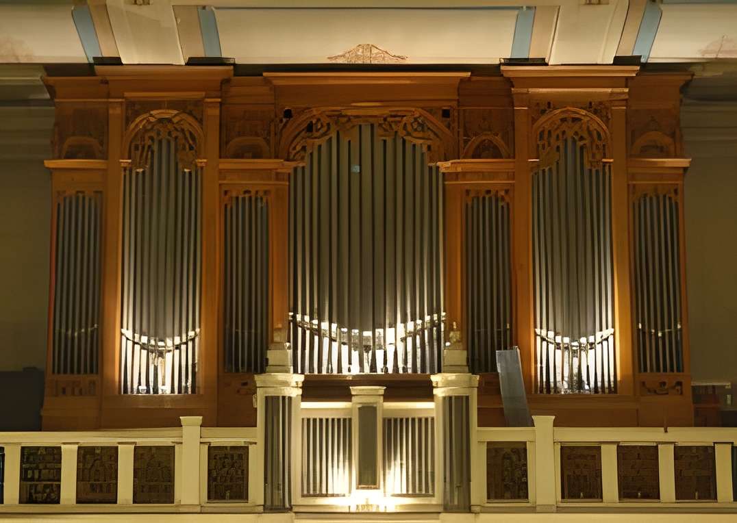 Église Sainte-Marie des Batignolles à Paris