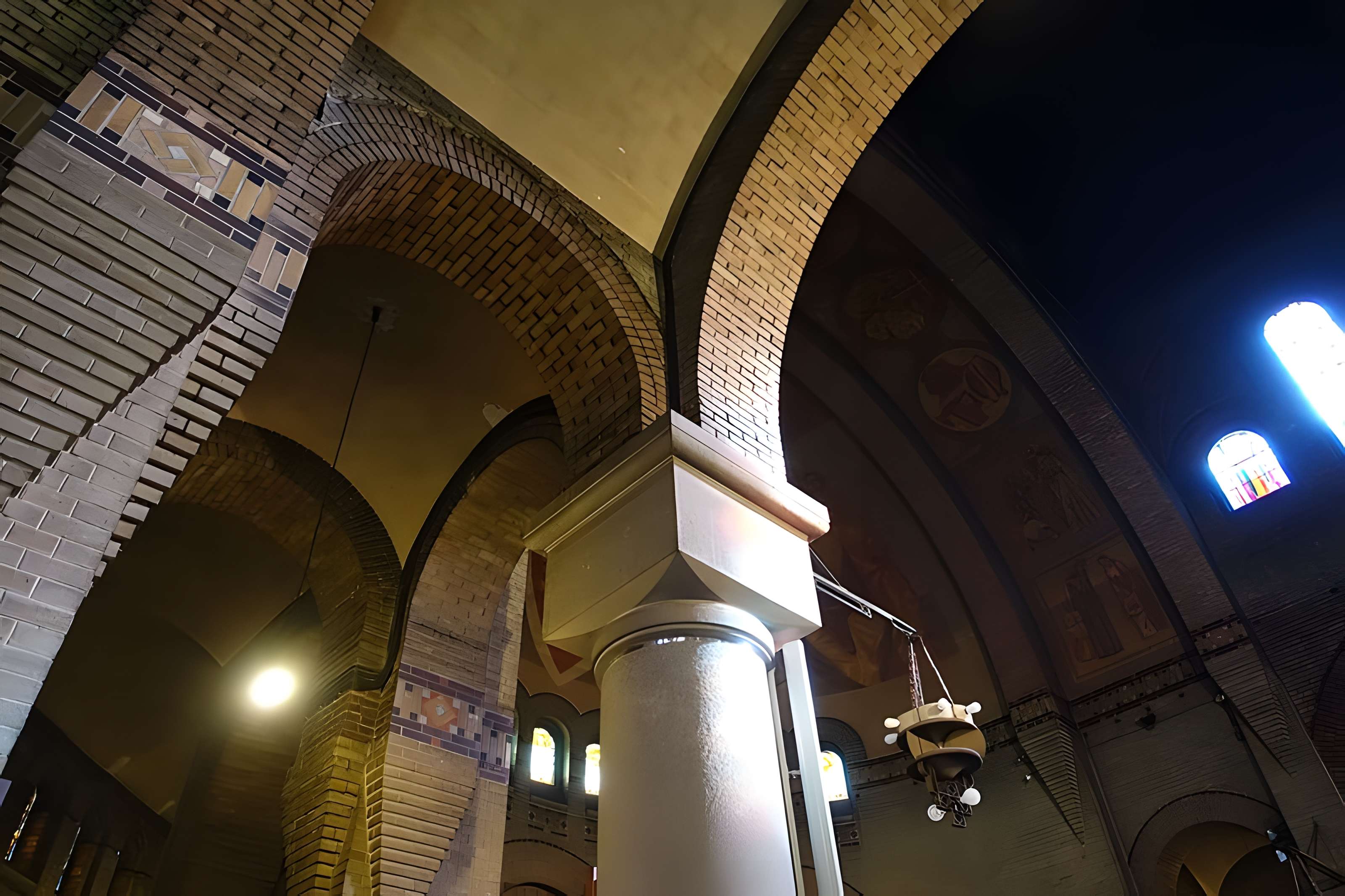 Église Sainte-Marie des Batignolles à Paris