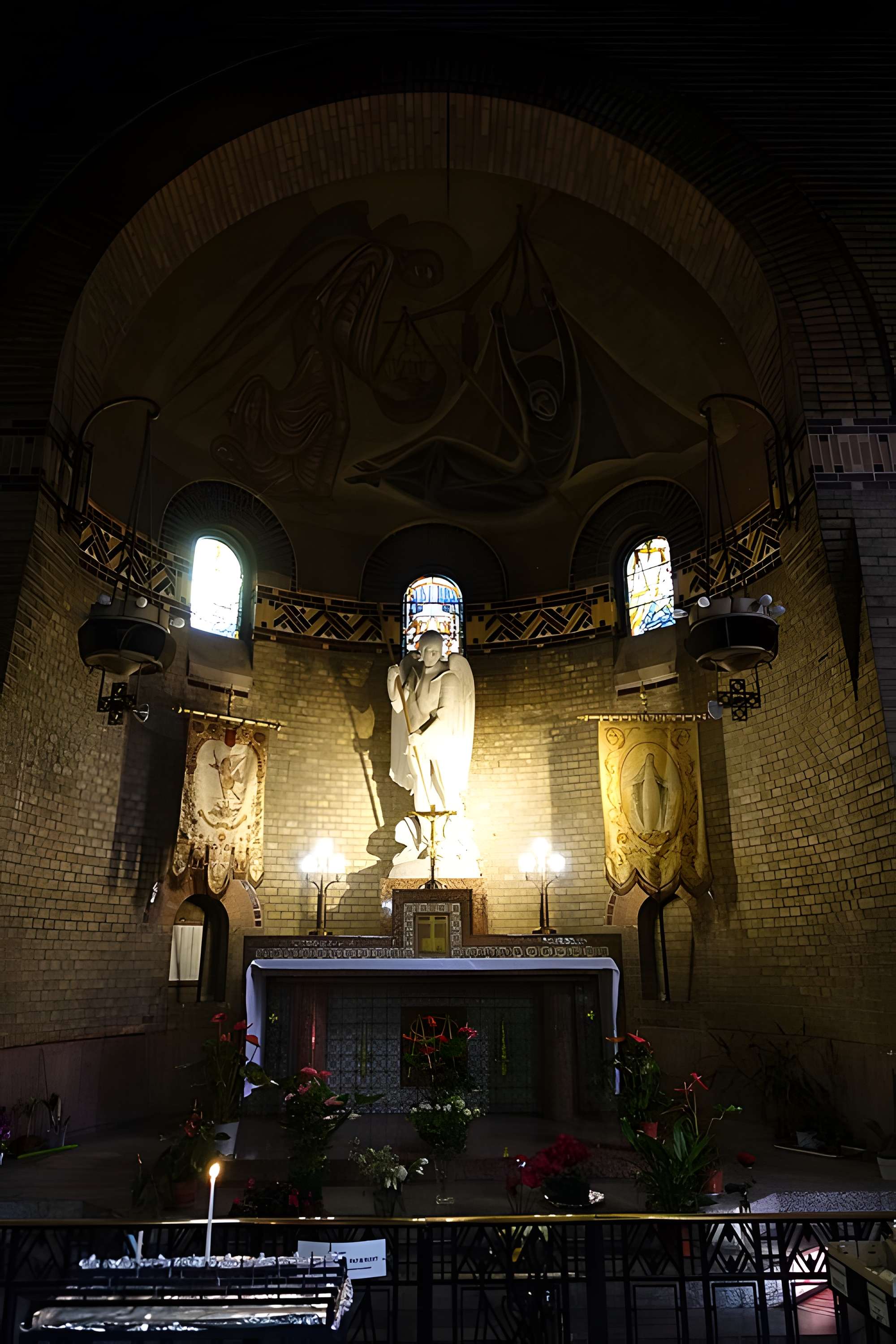 Église Sainte-Marie des Batignolles à Paris