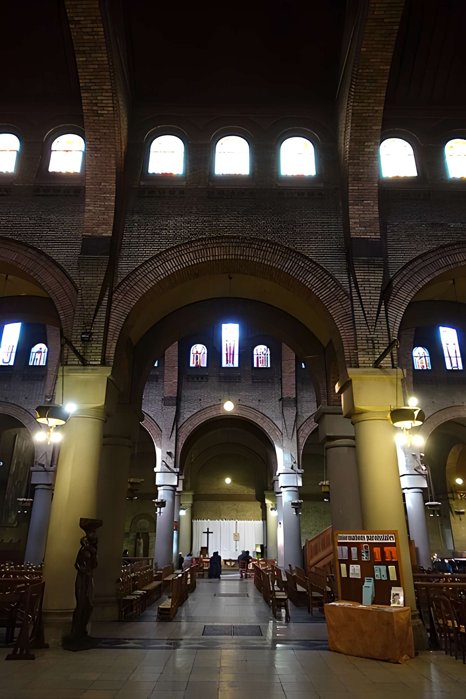Église Sainte-Marie des Batignolles à Paris