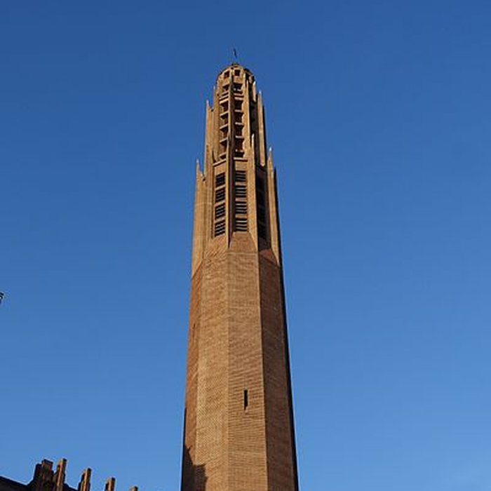Photo de Église Sainte-Odile de Paris