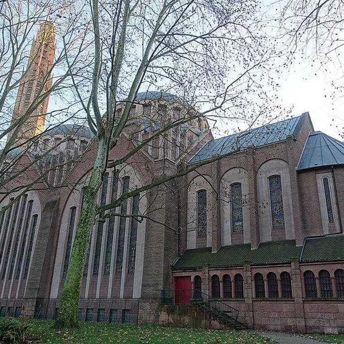 Photo de Église Sainte-Odile de Paris