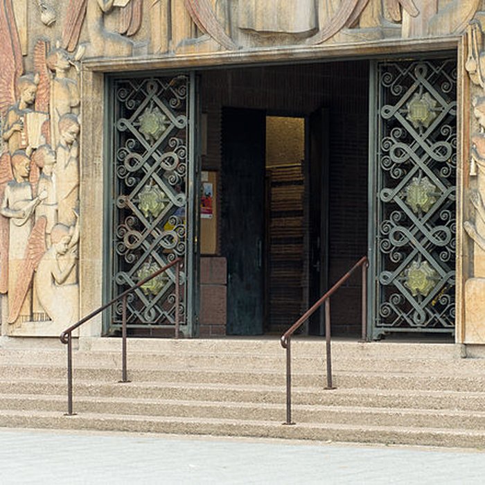 Photo de Église Sainte-Odile de Paris