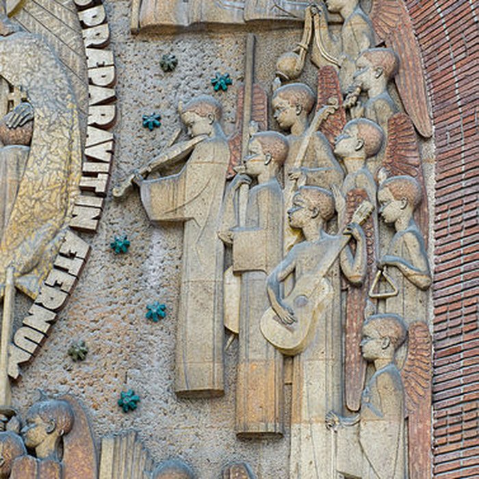 Photo de Église Sainte-Odile de Paris