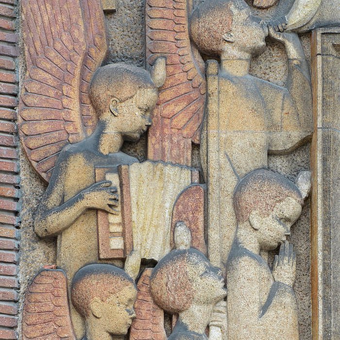 Photo de Église Sainte-Odile de Paris