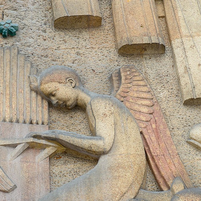 Photo de Église Sainte-Odile de Paris