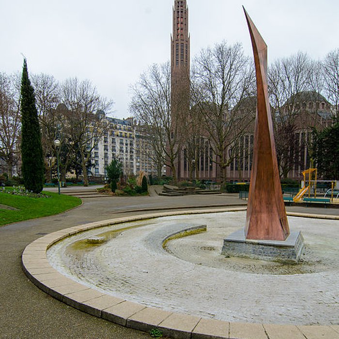 Photo de Église Sainte-Odile de Paris