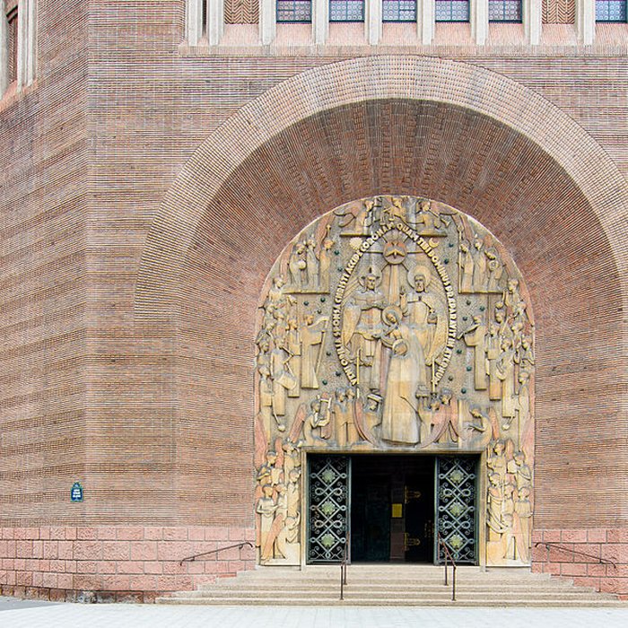 Photo de Église Sainte-Odile de Paris
