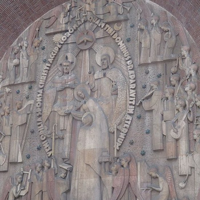 Photo de Église Sainte-Odile de Paris