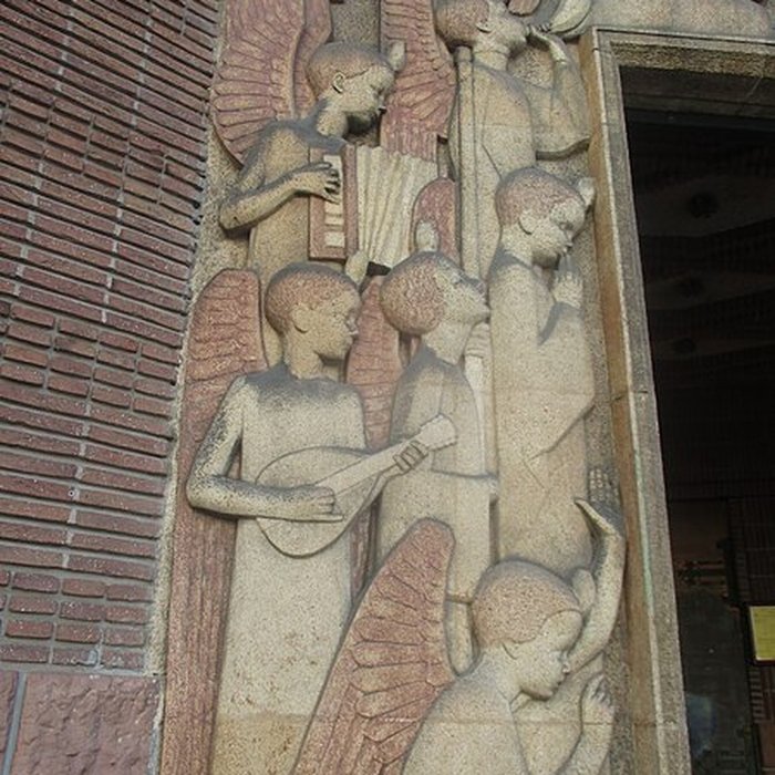 Photo de Église Sainte-Odile de Paris