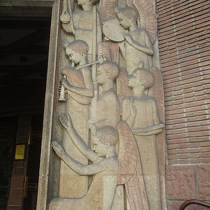 Photo de Église Sainte-Odile de Paris