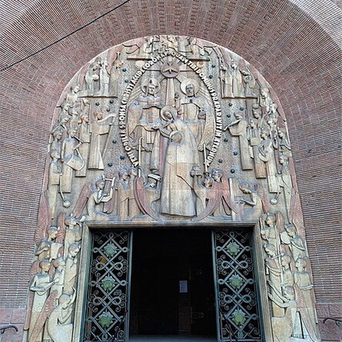 Photo de Église Sainte-Odile de Paris