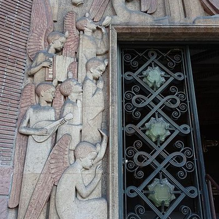 Photo de Église Sainte-Odile de Paris