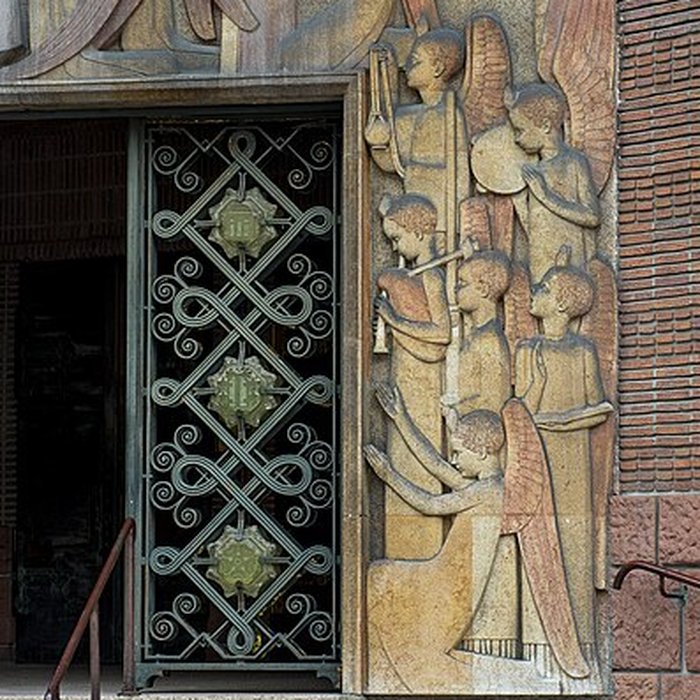 Photo de Église Sainte-Odile de Paris