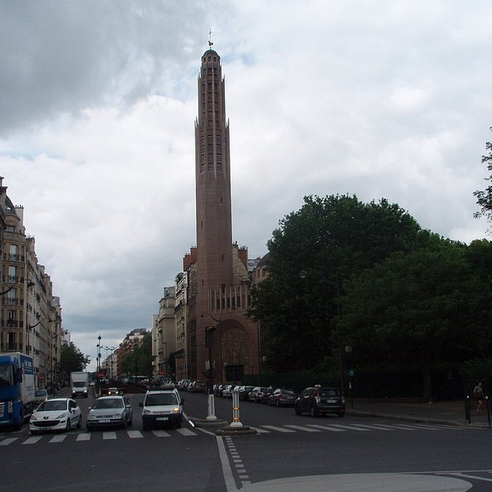 Photo de Église Sainte-Odile de Paris