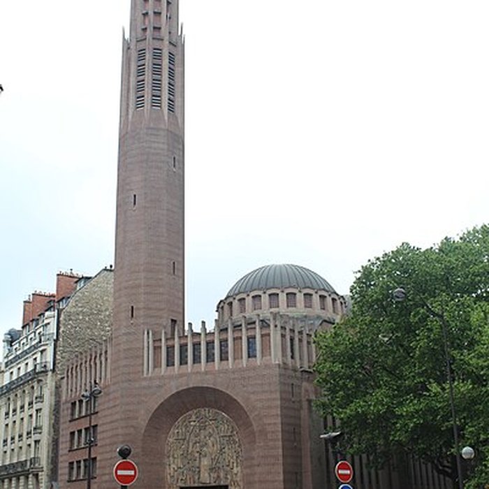 Photo de Église Sainte-Odile de Paris