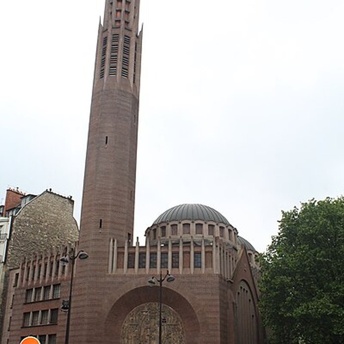 Photo de Église Sainte-Odile de Paris