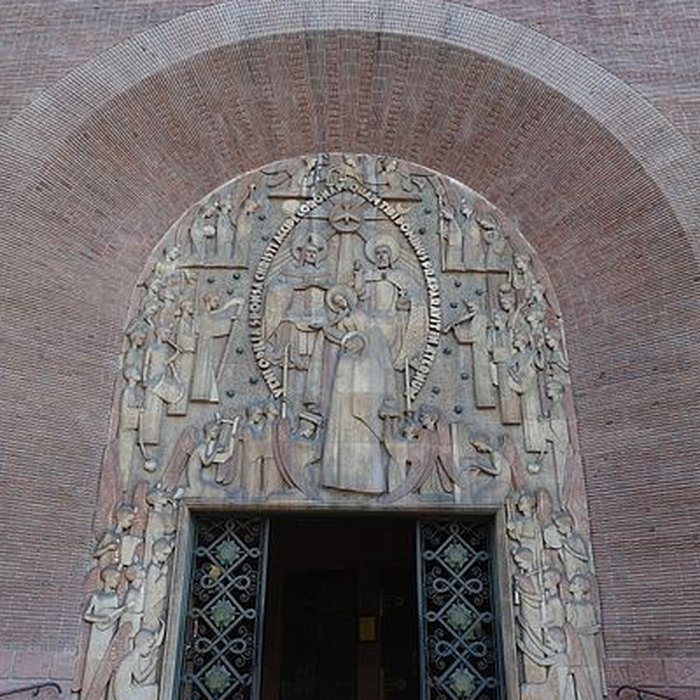 Photo de Église Sainte-Odile de Paris