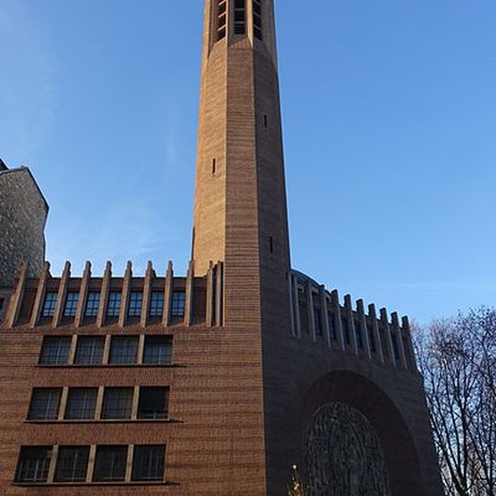 Photo de Église Sainte-Odile de Paris