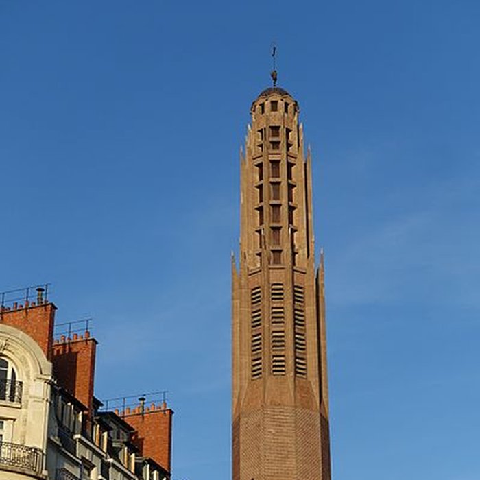 Photo de Église Sainte-Odile de Paris