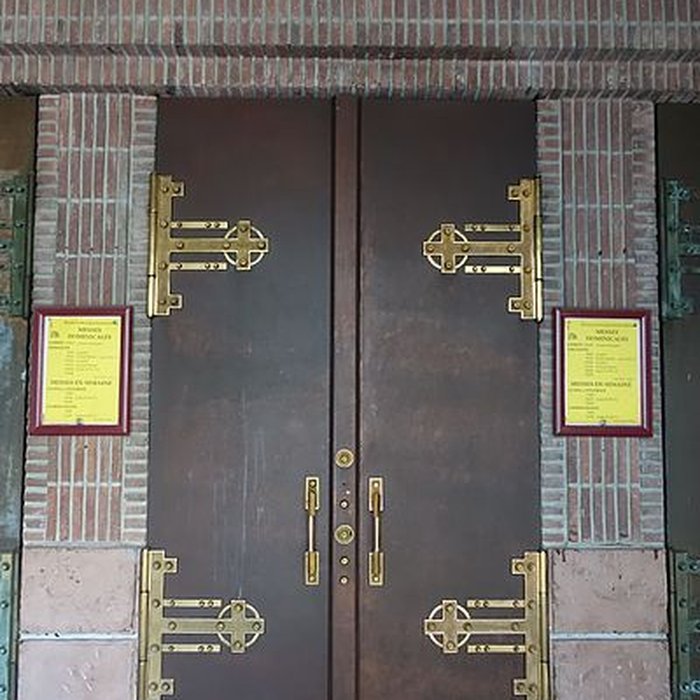 Photo de Église Sainte-Odile de Paris