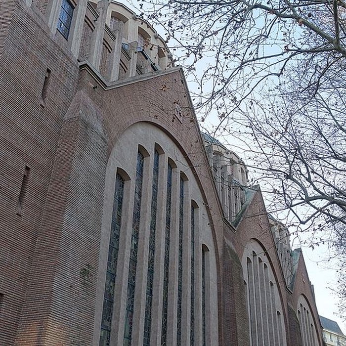 Photo de Église Sainte-Odile de Paris