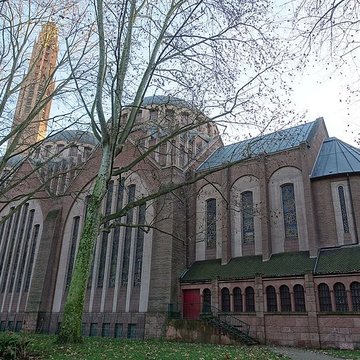 Église Sainte-Odile de Paris
