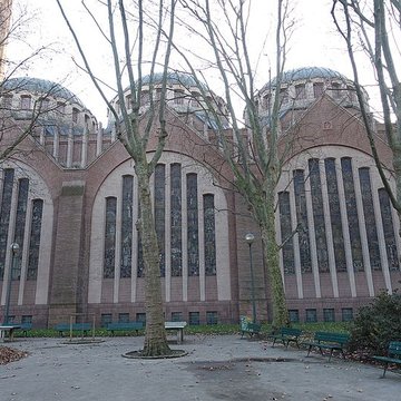 Église Sainte-Odile de Paris