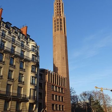 Église Sainte-Odile de Paris