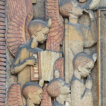 Église Sainte-Odile de Paris