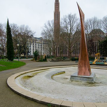 Église Sainte-Odile de Paris