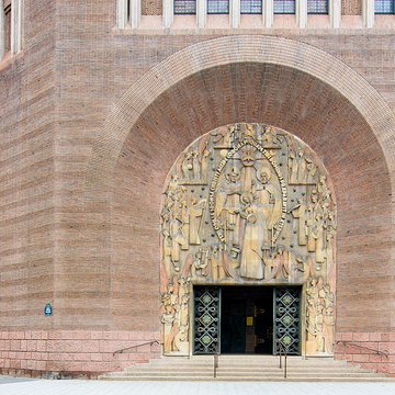 Église Sainte-Odile de Paris
