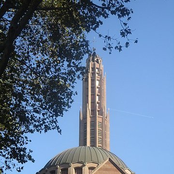 Église Sainte-Odile de Paris