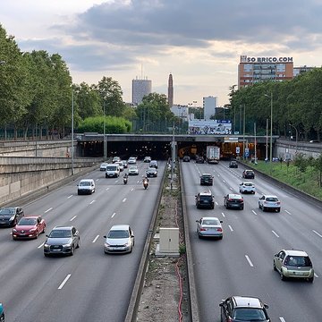 Église Sainte-Odile de Paris