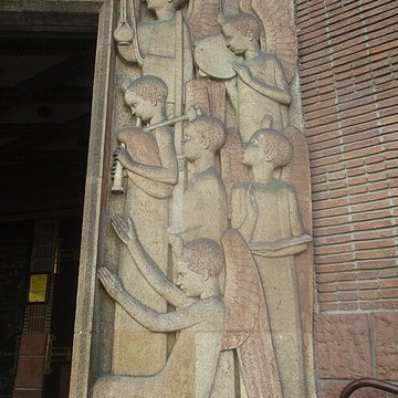 Église Sainte-Odile de Paris