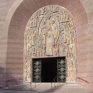 Église Sainte-Odile de Paris