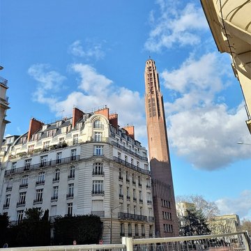 Église Sainte-Odile de Paris