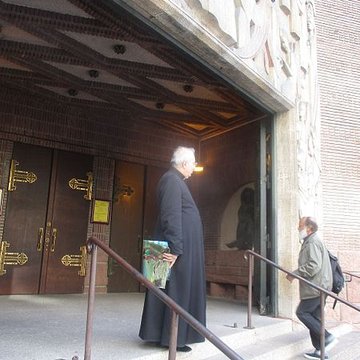 Église Sainte-Odile de Paris